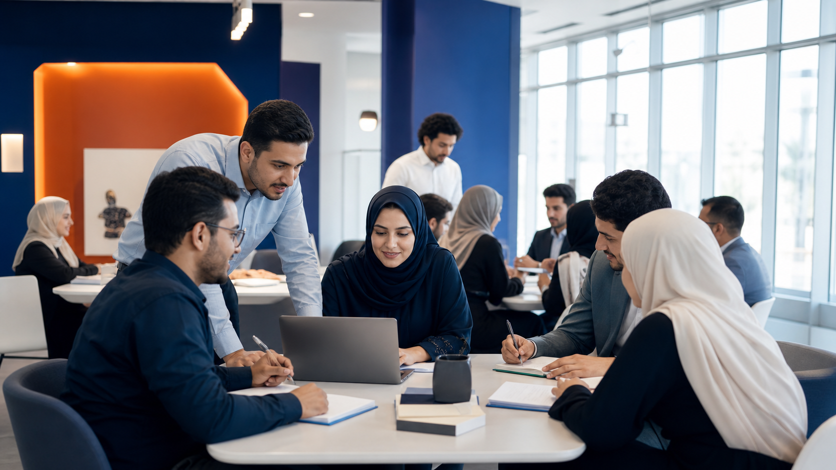 يوم المواهب الشابة والمسارات المهنية