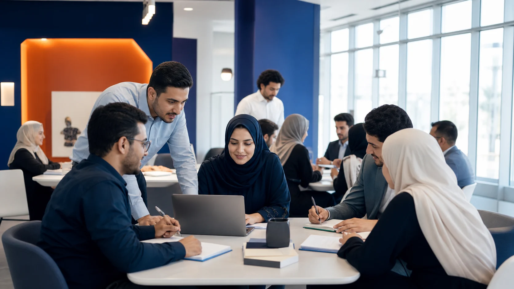 التدريب المهني والاستعداد لسوق العمل