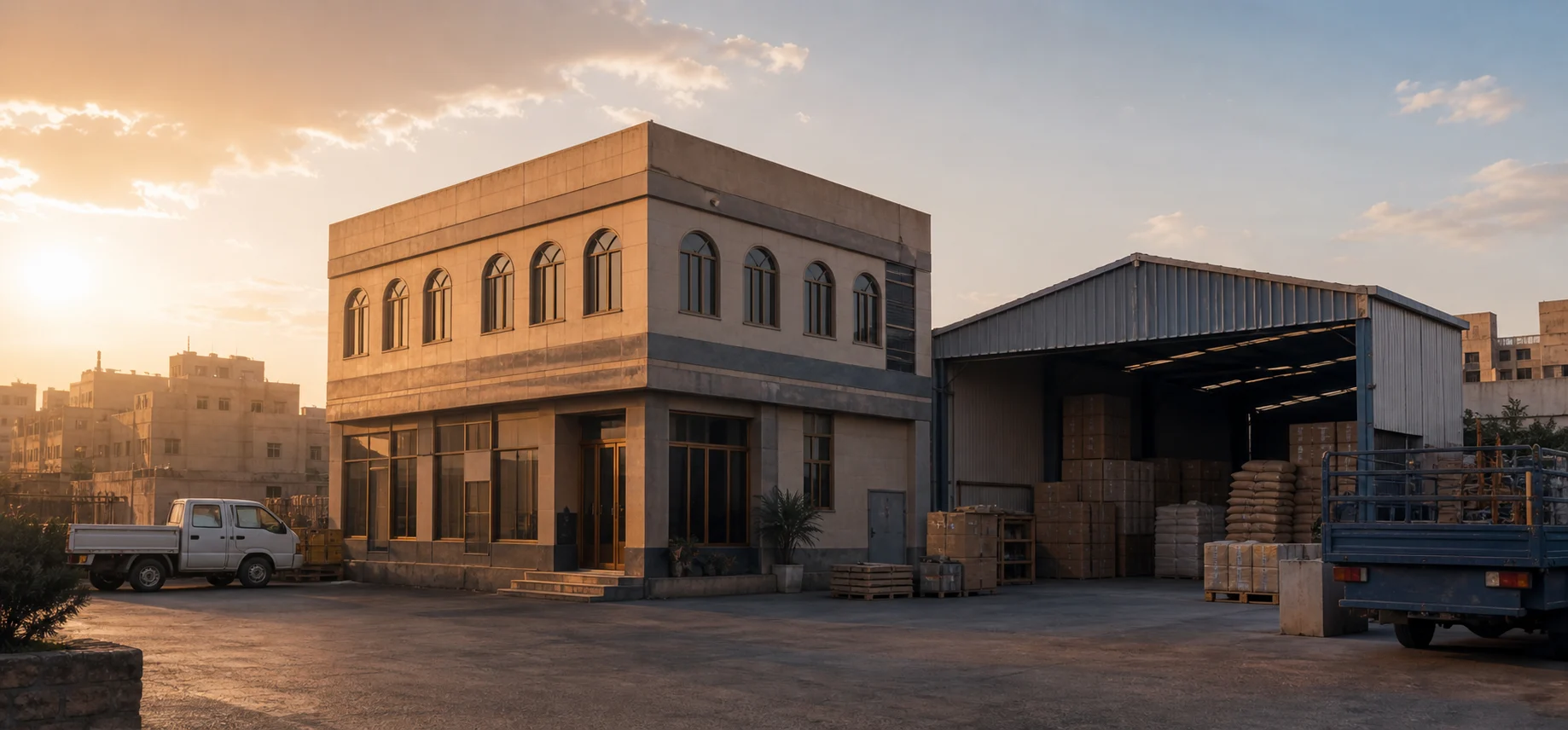 البداية برؤية تجارية واضحة