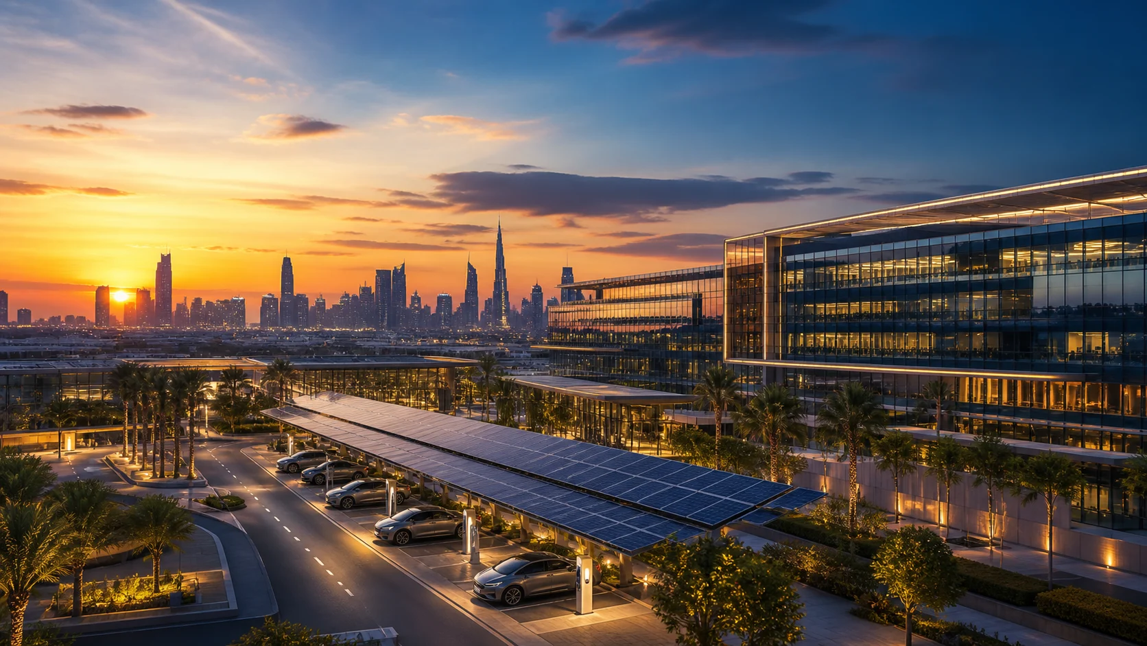 منظومة أعمال تتطلع إلى المستقبل
